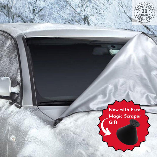 FrostGuard Magnetic Windshield Cover Modernible 