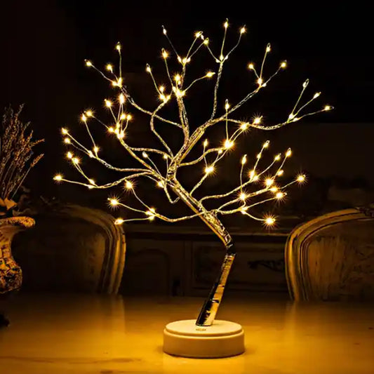 Enchanted Ember Tree Modernible 