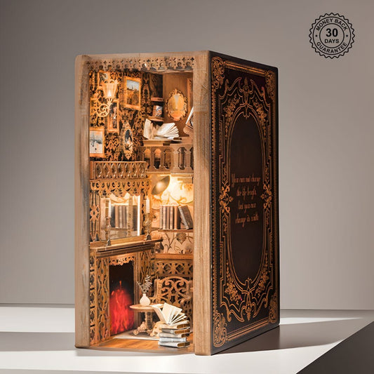 CharmCraft™ Miniature Library Modernible 