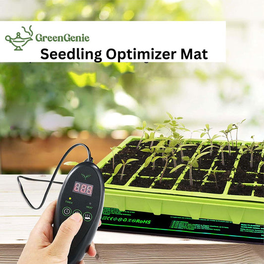 GreenGenie Seeedling Optimizer Mat Modernible 