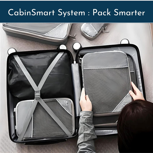 CabinSmart Packing System Modernible 