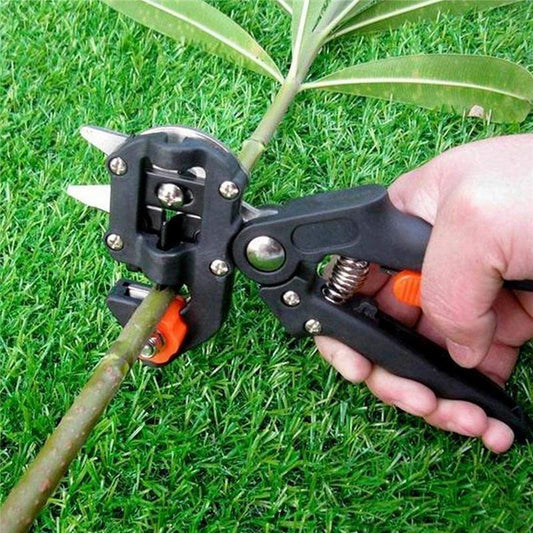 Grafting Pruner Garden Grafting Tool Professional Branch Cutter Secateur Pruning Plant Shears Boxes Fruit Tree Grafting Scissor Modernible 